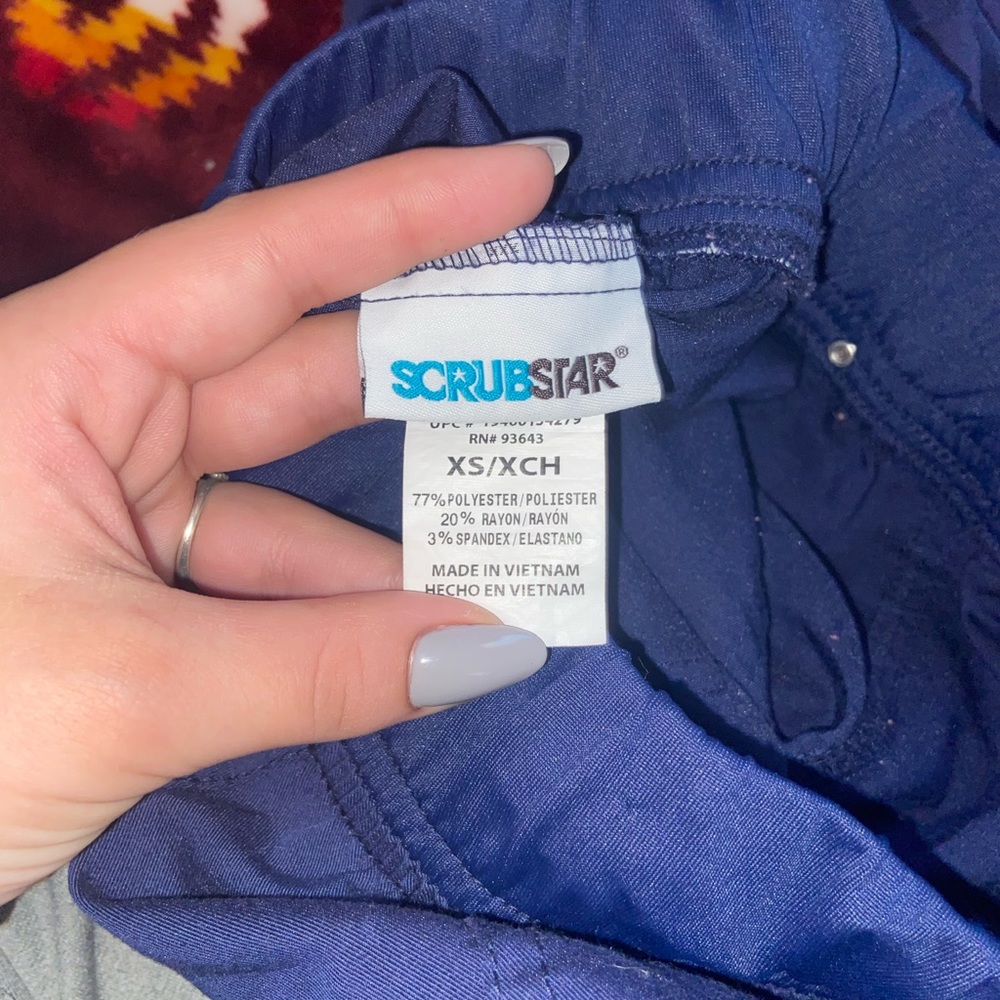 scrub pants